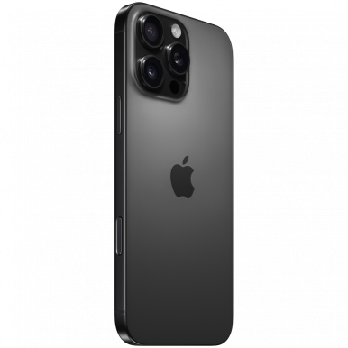 Смартфон Apple iPhone 16 Pro Max 512GB Black Titanium (MYX03SX/A)-39-зображення