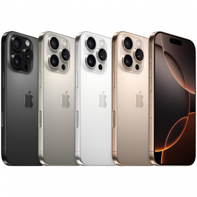 Смартфон Apple iPhone 16 Pro Max 512GB Black Titanium (MYX03SX/A)-45-зображення