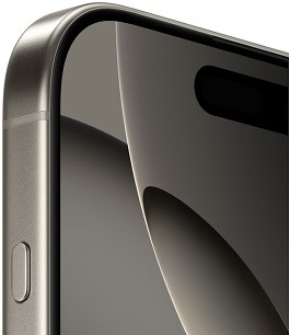 Смартфон Apple iPhone 16 Pro 256GB Natural Titanium (MYNL3SX/A)-26-изображение