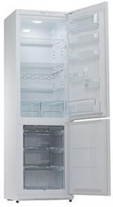 Холодильник Snaige RF36SM-P10027/комби/194,5х60х67/338 л./А++/белый-1-изображение