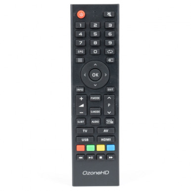 Телевизор Ozonehd 19HN88T2-14-изображение