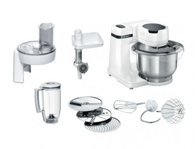 Кухонна машина Bosch MUMS2EW30-5-зображення