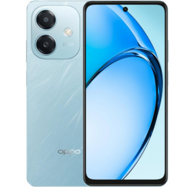 Смартфон OPPO A3X 4/128 CPH2641 OCEAN BLUE-14-зображення