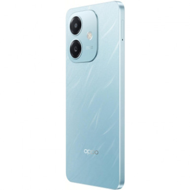 Смартфон OPPO A3X 4/128 CPH2641 OCEAN BLUE-16-зображення