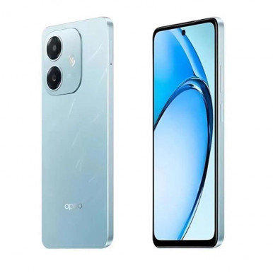 Смартфон OPPO A3X 4/128 CPH2641 OCEAN BLUE-26-зображення