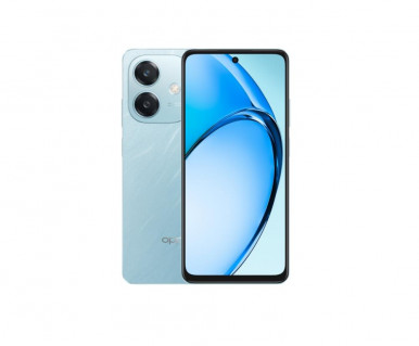 Смартфон OPPO A3X 4/128 CPH2641 OCEAN BLUE-28-зображення