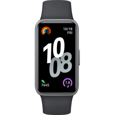 Смарт-годинник Huawei Band 10 Black (55020EEP)-6-зображення