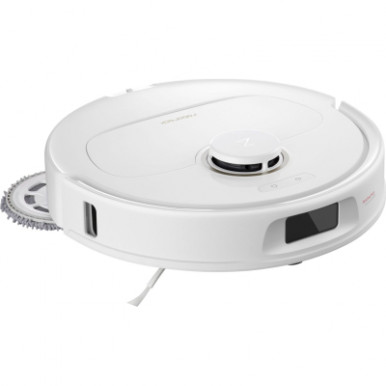 Пылесос Roborock Q REVO PRO WHITE (QRP02-00)-18-изображение