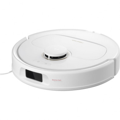 Пылесос Roborock Q REVO PRO WHITE (QRP02-00)-19-изображение