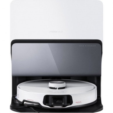 Пылесос Roborock S8 MaxV Ultra White (S8MVU02-00)-19-изображение