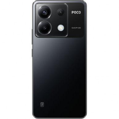 Смартфон Poco X6 12/256GB Black 5G-12-изображение
