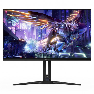 Монітор 32" AORUS FO32U2P EK GIGABYTE-10-зображення