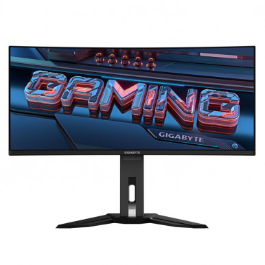 Монітор 34" MO34WQC EK GIGABYTE-8-зображення