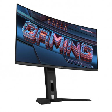 Монітор 34" MO34WQC EK GIGABYTE-9-зображення