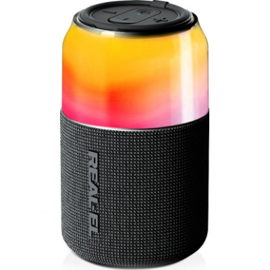 Акустична система REAL-EL X-705 Black (EL121600024)-12-зображення