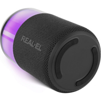 Акустична система REAL-EL X-705 Black (EL121600024)-20-зображення