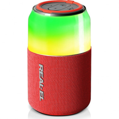 Акустична система REAL-EL X-705 Red (EL121600025)-12-зображення