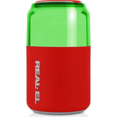 Акустична система REAL-EL X-705 Red (EL121600025)-16-зображення