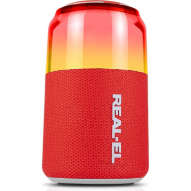 Акустична система REAL-EL X-705 Red (EL121600025)-18-зображення