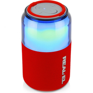 Акустична система REAL-EL X-705 Red (EL121600025)-19-зображення
