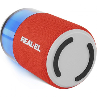 Акустична система REAL-EL X-705 Red (EL121600025)-20-зображення