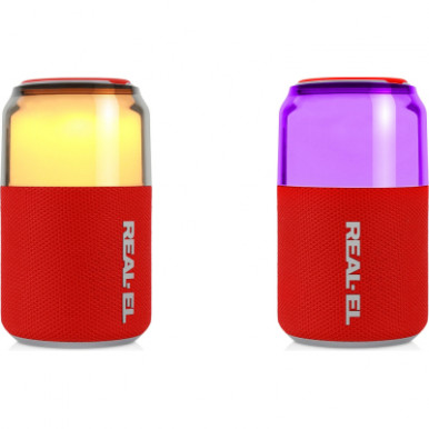 Акустична система REAL-EL X-705 Red (EL121600025)-23-зображення