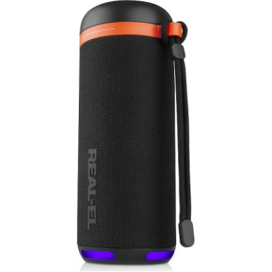 Акустична система REAL-EL X-711 Black (EL121600026)-16-зображення