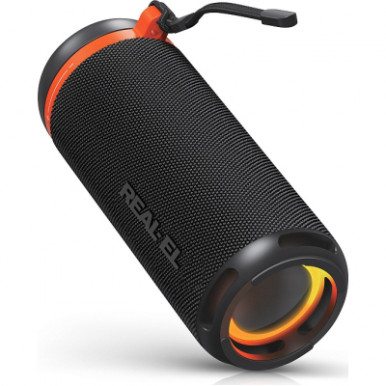 Акустична система REAL-EL X-711 Black (EL121600026)-17-зображення