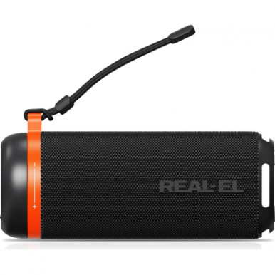 Акустична система REAL-EL X-711 Black (EL121600026)-18-зображення