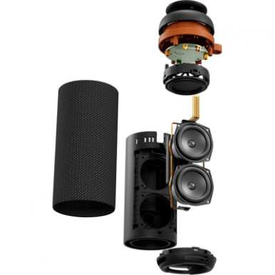 Акустична система REAL-EL X-711 Black (EL121600026)-23-зображення
