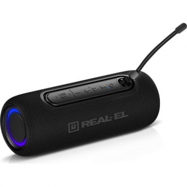 Акустична система REAL-EL X-715 (EL121600027)-13-зображення