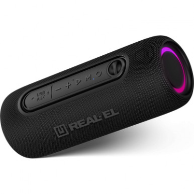 Акустична система REAL-EL X-715 (EL121600027)-16-зображення
