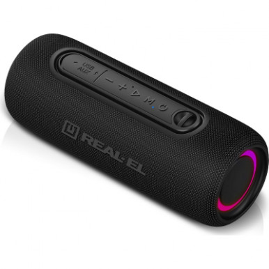 Акустична система REAL-EL X-715 (EL121600027)-20-зображення