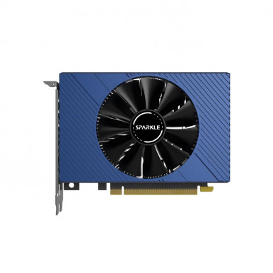 Відеокарта PCIE16 ARC A380 6GB GDDR6 SA380E-6G SPARKLE-7-зображення