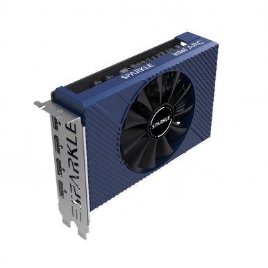 Відеокарта PCIE16 ARC A380 6GB GDDR6 SA380E-6G SPARKLE-9-зображення