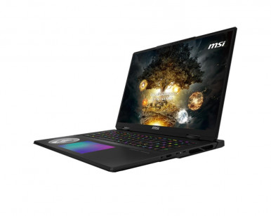 Ноутбук (портативний комп’ютер) TITAN 18HX CU9-285HX 18" 96GB/6TB W11P A2XWJG-446UA MSI-7-зображення
