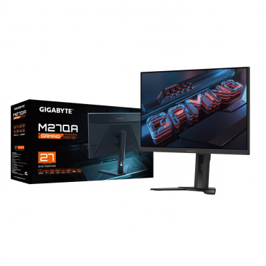 Монітор 27" M27QA EK GIGABYTE-8-зображення