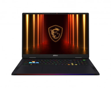 Ноутбук (портативний комп’ютер) RAIDER 18HXAI CU9-285HX 18" 64GB/2TB W11 A2XWIG-251UA MSI-5-зображення