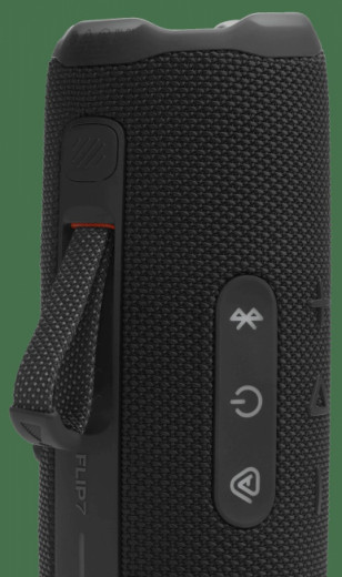 Портативна акустика JBL Flip 7 Black (JBLFLIP7BLK)-26-зображення