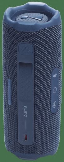 Портативная акустика JBL Flip 7 Blue (JBLFLIP7BLU)-27-изображение