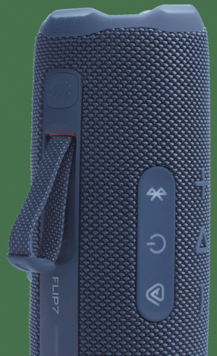 Портативная акустика JBL Flip 7 Blue (JBLFLIP7BLU)-26-изображение