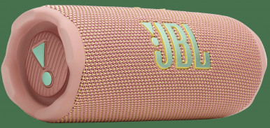 Портативна акустика JBL Flip 7 Pink (JBLFLIP7PINK)-15-зображення