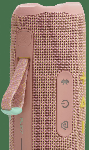 Портативна акустика JBL Flip 7 Pink (JBLFLIP7PINK)-21-зображення