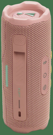Портативна акустика JBL Flip 7 Pink (JBLFLIP7PINK)-26-зображення
