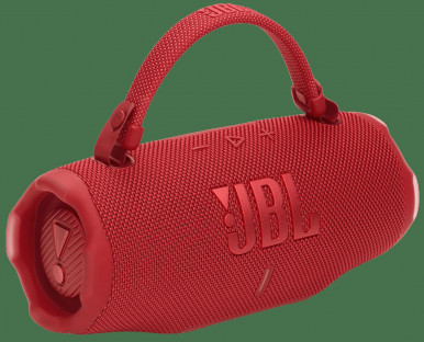 Портативна акустика JBL Charge 6 Red (JBLCHARGE6RED)-25-зображення