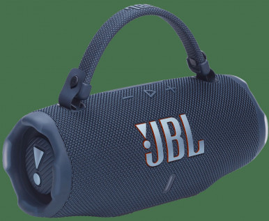 Портативна акустика JBL Charge 6 Blue (JBLCHARGE6BLU)-25-зображення