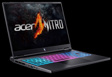 Ноутбук Acer Nitro 14 AN14-41-R68M (NH.QSSEU.001) Obsidian Black-12-зображення