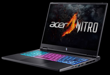 Ноутбук Acer Nitro 14 AN14-41-R68M (NH.QSSEU.001) Obsidian Black-17-зображення