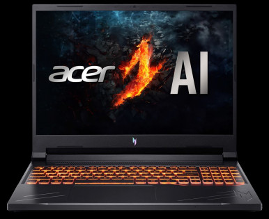 Ноутбук Acer Nitro V 16 ANV16-41-R2ZN (NH.QRUEU.00E) Obsidian Black-12-зображення