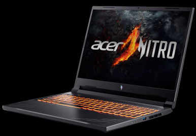 Ноутбук Acer Nitro V 16 ANV16-71-76CC (NH.QTQEU.004) Obsidian black-22-зображення